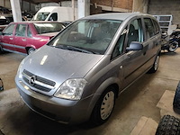 Opel - meriva - car - afbeelding 1 van  9