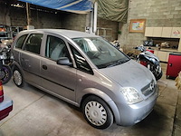 Opel - meriva - car - afbeelding 2 van  9