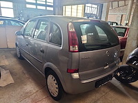 Opel - meriva - car - afbeelding 3 van  9