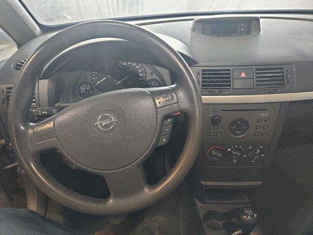 Opel - meriva - car - afbeelding 5 van  9