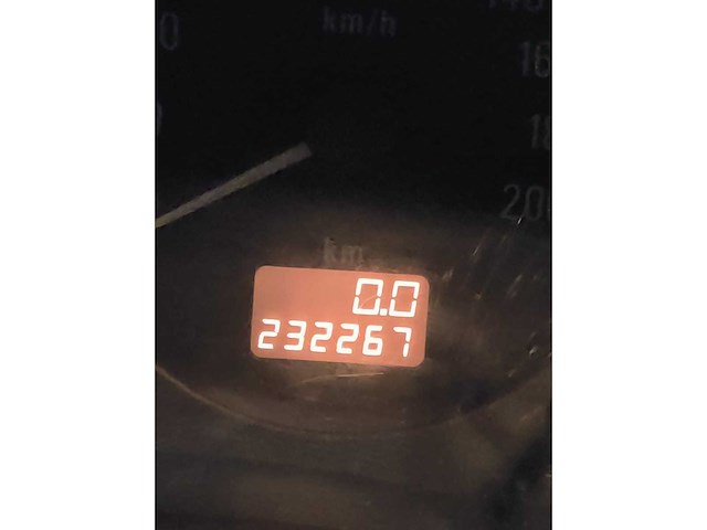 Opel - meriva - car - afbeelding 6 van  9