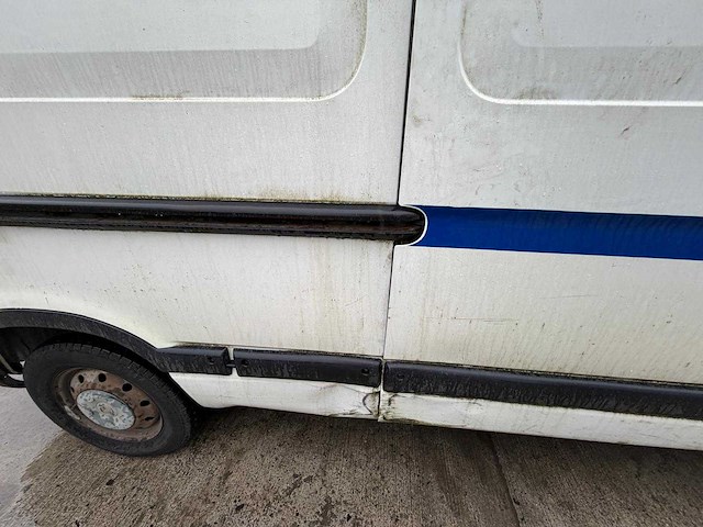 Opel - movano - van - afbeelding 2 van  20