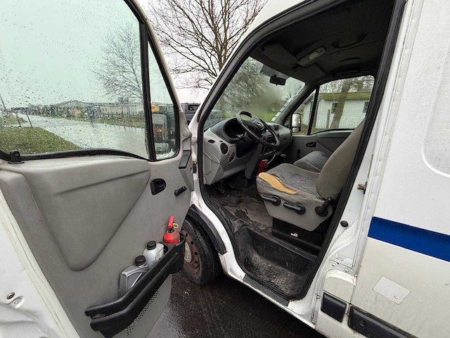 Opel - movano - van - afbeelding 4 van  20