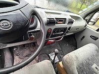 Opel - movano - van - afbeelding 6 van  20