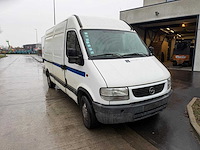 Opel - movano - van - afbeelding 12 van  20