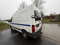 Opel - movano - van - afbeelding 16 van  20