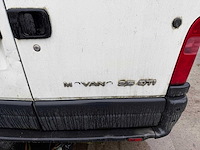 Opel - movano - van - afbeelding 3 van  20