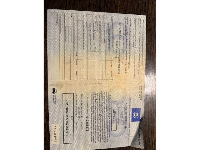 Opel - movano - van - afbeelding 17 van  20