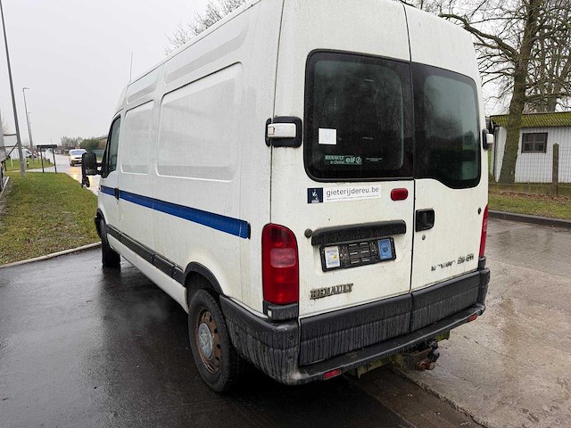 Opel - movano - van - afbeelding 12 van  20