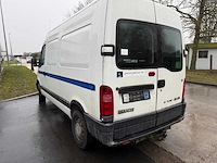 Opel - movano - van - afbeelding 12 van  20