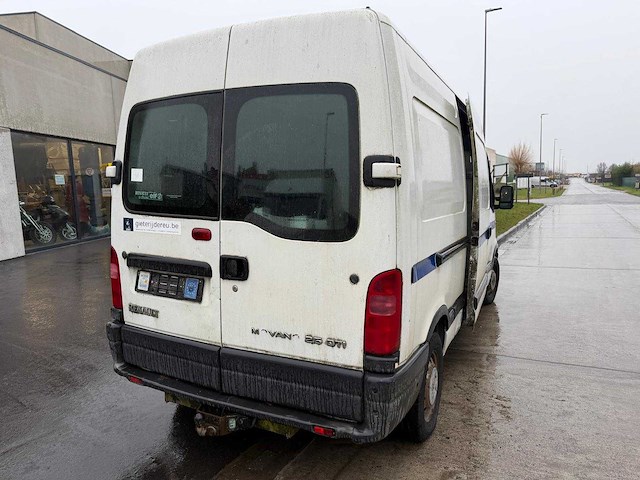 Opel - movano - van - afbeelding 13 van  20