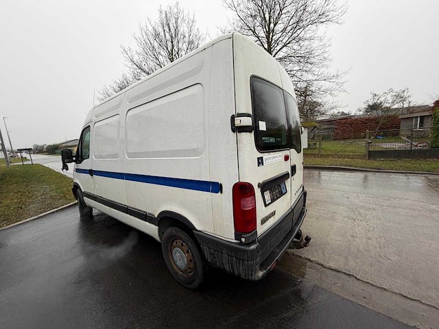 Opel - movano - van - afbeelding 14 van  20