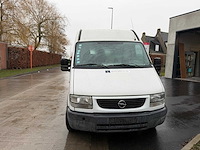 Opel - movano - van - afbeelding 19 van  20