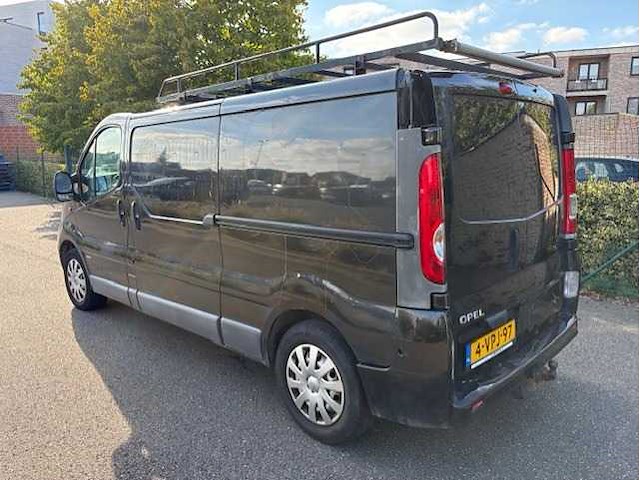 Opel - vivaro - 2.0 cdti l2h1 - car - 2011 - afbeelding 3 van  28
