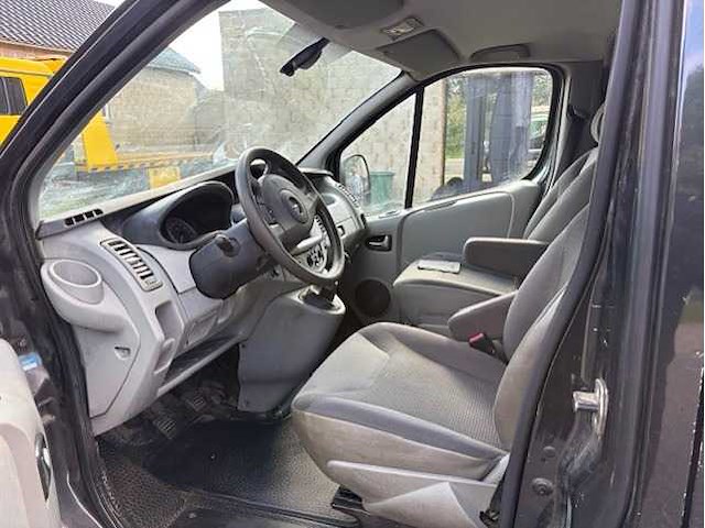 Opel - vivaro - 2.0 cdti l2h1 - car - 2011 - afbeelding 4 van  28