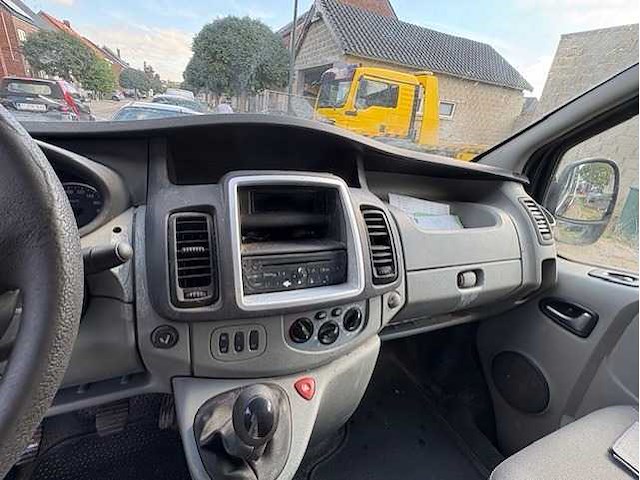 Opel - vivaro - 2.0 cdti l2h1 - car - 2011 - afbeelding 6 van  28