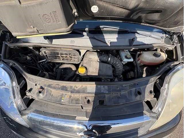 Opel - vivaro - 2.0 cdti l2h1 - car - 2011 - afbeelding 20 van  28