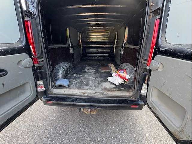 Opel - vivaro - 2.0 cdti l2h1 - car - 2011 - afbeelding 10 van  28