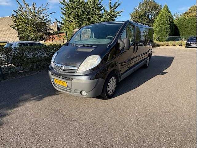 Opel - vivaro - 2.0 cdti l2h1 - car - 2011 - afbeelding 1 van  28