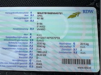 Opel - vivaro - 2.0 cdti l2h1 - car - 2011 - afbeelding 21 van  28