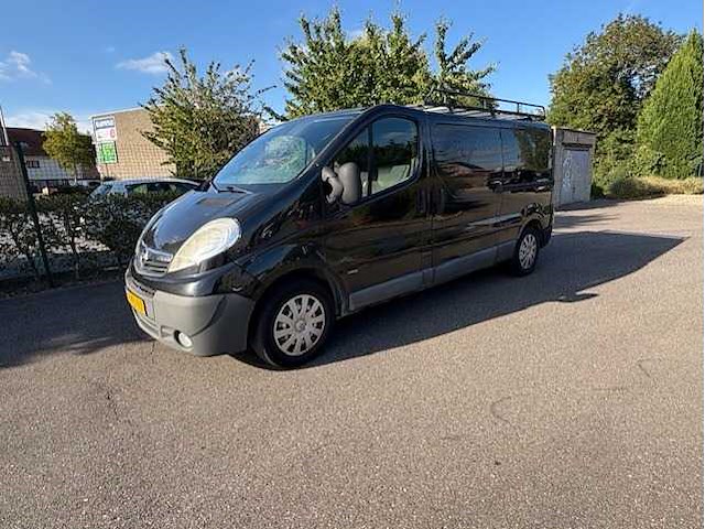 Opel - vivaro - 2.0 cdti l2h1 - car - 2011 - afbeelding 22 van  28