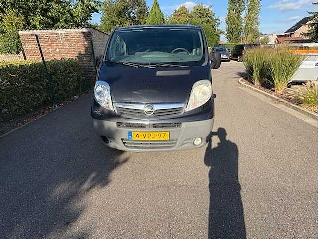 Opel - vivaro - 2.0 cdti l2h1 - car - 2011 - afbeelding 23 van  28