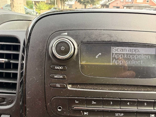 Opel - vivaro - bedrijfswagen - afbeelding 2 van  19