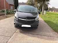 Opel - vivaro - bedrijfswagen - afbeelding 2 van  19