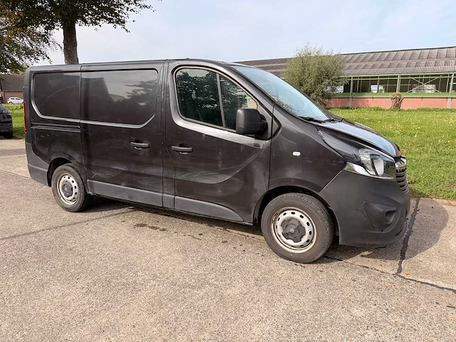 Opel - vivaro - bedrijfswagen - afbeelding 3 van  19