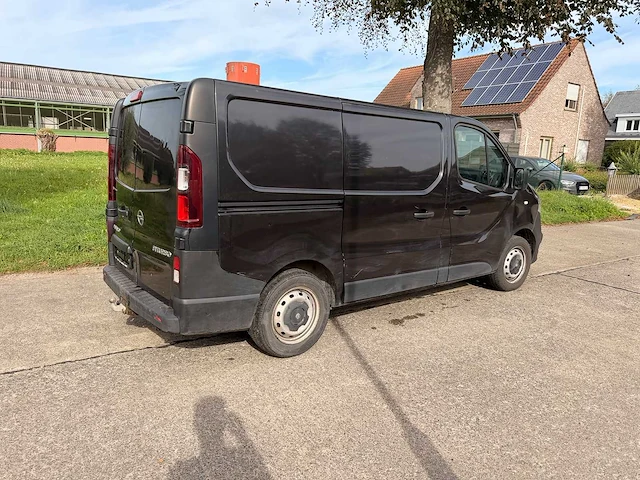 Opel - vivaro - bedrijfswagen - afbeelding 6 van  19