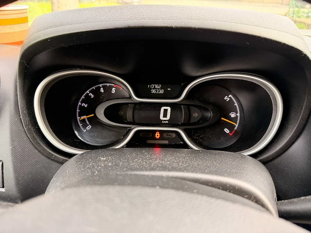 Opel - vivaro - bedrijfswagen - afbeelding 7 van  19
