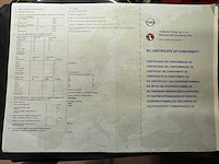 Opel - vivaro - f - car - 2022 - afbeelding 8 van  16