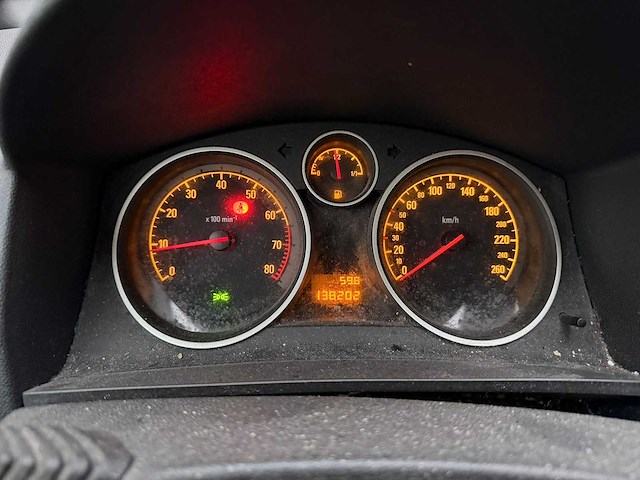 Opel - zafira - car - 2012 - afbeelding 13 van  17