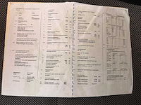 Opel - zafira - car - 2012 - afbeelding 16 van  17