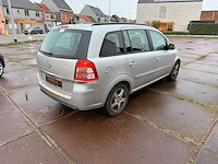 Opel - zafira - car - 2012 - afbeelding 1 van  17