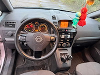 Opel - zafira - car - 2012 - afbeelding 16 van  17
