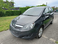 Opel - zafira - monocab - car - afbeelding 9 van  16