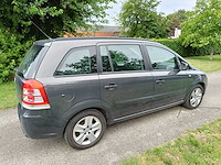 Opel - zafira - monocab - car - afbeelding 10 van  16