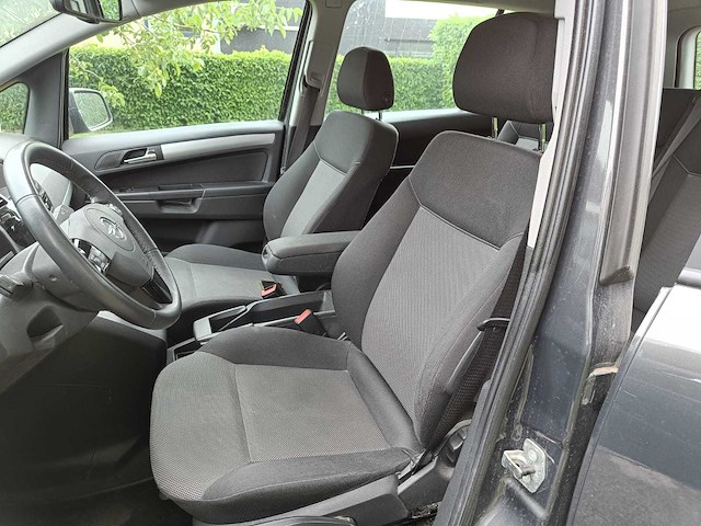 Opel - zafira - monocab - car - afbeelding 13 van  16