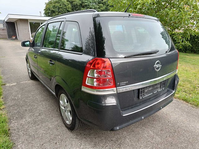 Opel - zafira - monocab - car - afbeelding 14 van  16