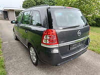 Opel - zafira - monocab - car - afbeelding 14 van  16