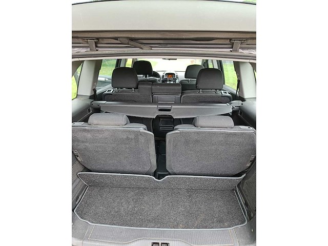 Opel - zafira - monocab - car - afbeelding 15 van  16