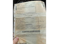 Opel - zafira - monocab - car - afbeelding 2 van  16