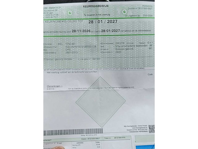 Opel - zafira - monocab - car - afbeelding 3 van  16