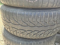 Opel 16 inch set van 4 banden voor opel + velgen taule + wieldop - afbeelding 5 van  11