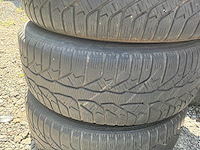 Opel 16 inch set van 4 banden voor opel + velgen taule + wieldop - afbeelding 6 van  11