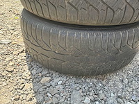 Opel 16 inch set van 4 banden voor opel + velgen taule + wieldop - afbeelding 7 van  11