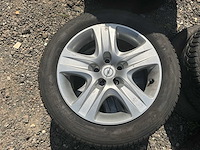 Opel 16 inch set van 4 banden voor opel + velgen taule + wieldop - afbeelding 11 van  11