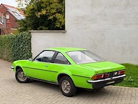 Opel 16s manta oldtimer - afbeelding 1 van  11