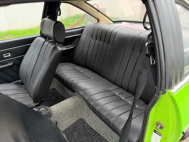 Opel 16s manta oldtimer - afbeelding 9 van  11